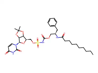 DHPASIU structure