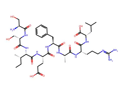 HSV-gB2 (498-505) structure