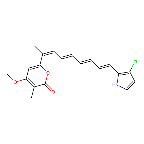 Rumbrin structure