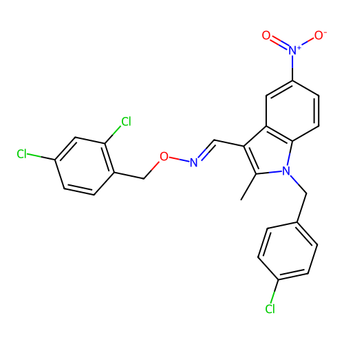 CCRIS 6575 structure