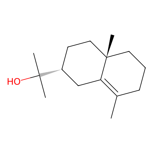 10-epi-gamma-Eudesmol structure
