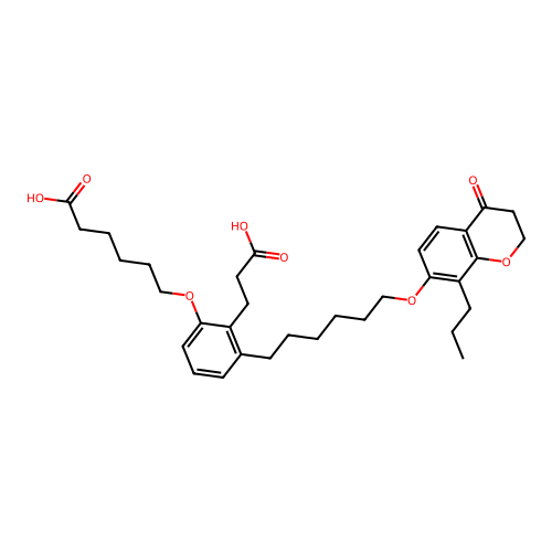Ro-25-4094 structure
