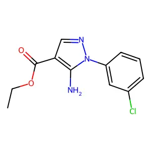 Methyl 2-(1,1-dioxo-3,5-diphenyl-1,4-thiazin-4-yl)acetate structure