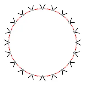 Ristotetraose structure