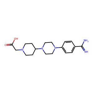 GR 144053 structure