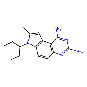 1954U89 structure
