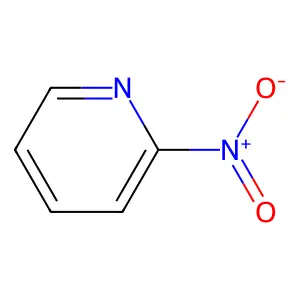 2-Nitropyridine structure