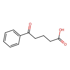 δ-氧代苯戊酸 structure