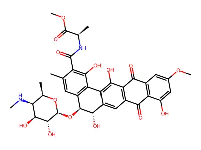 BMY 28749 structure