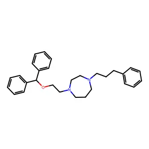 1-(2-Fluoroethyl)-3-tricyclo[3.3.1.13,7]dec-1-ylurea structure