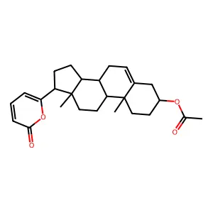 Incanumine structure