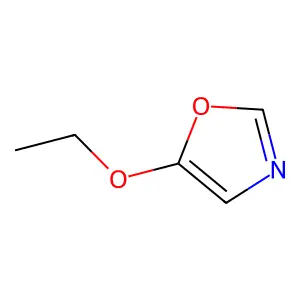 5-Ethoxyoxazole structure