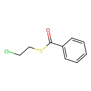 3,3'-Diethyloxadicarbocyanine structure