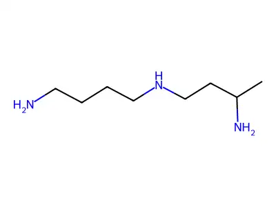 1-Methylspermidine structure