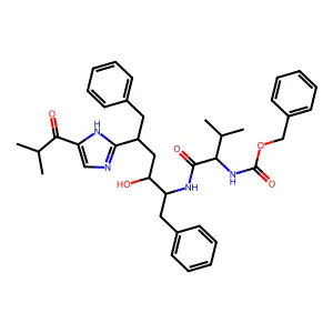1hps structure