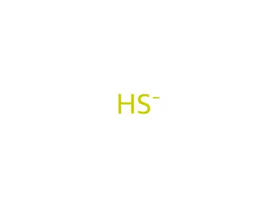 Hydrosulfide structure