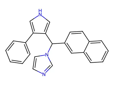 Emarginatine B structure