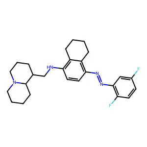 Lupinane der structure