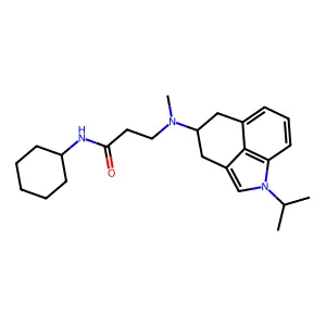 4-Ccema-itbi structure