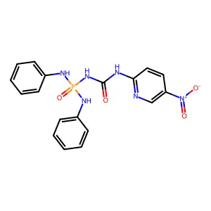 2-(Nitrooxy)ethyl apovincaminate structure