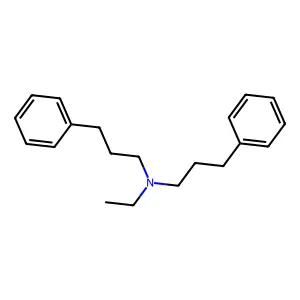 阿尔维林 structure
