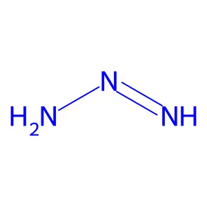 三氮烯 structure