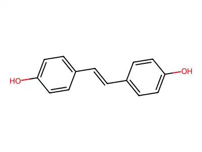 乙烯雌酚 structure