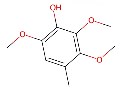 Pseudoverdin structure