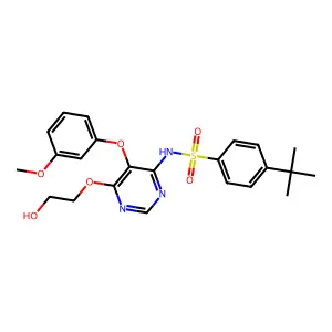 Ro 46-2005 structure
