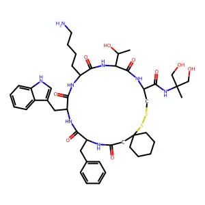 Dihydroepineoergosterol acetate structure