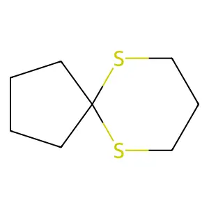 6,10-Dithiaspiro[4.5]decane structure