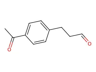 Diethyl (4-cyanophenyl)phosphonate structure