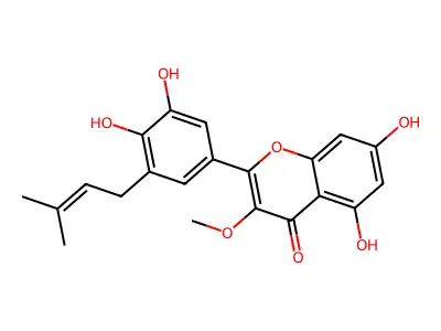 Uralenol-3-methylether structure