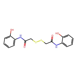 Ethyl n-(cyanoacetyl)glycinate structure