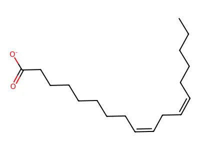 Linoleate structure