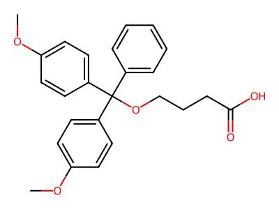 Pyrazole, 1-benzyl-5-(3-(dipropylamino)propoxy)-3-methyl- structure