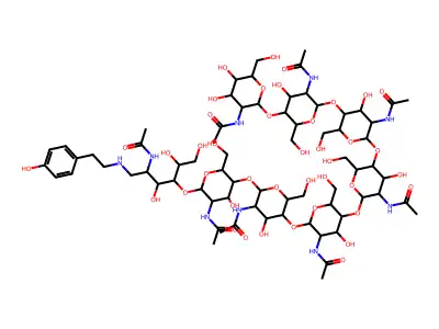 三(2,2'-联吡啶)合钴(2+)二氯化物 structure