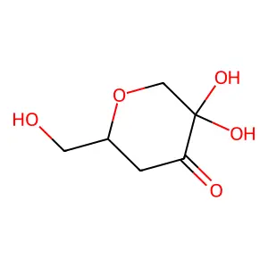 Ascopyrone T structure