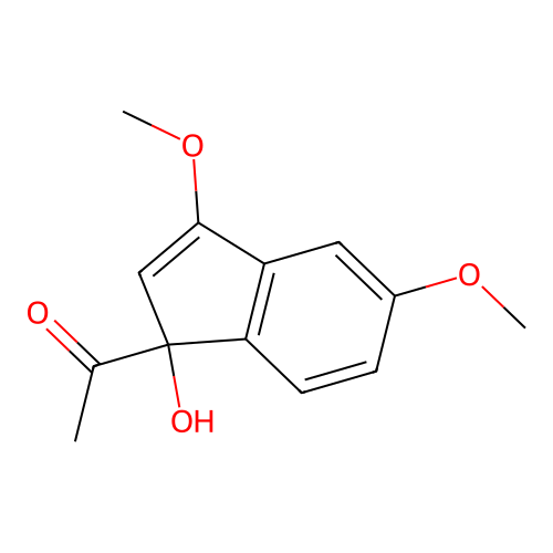 Coixinden B structure