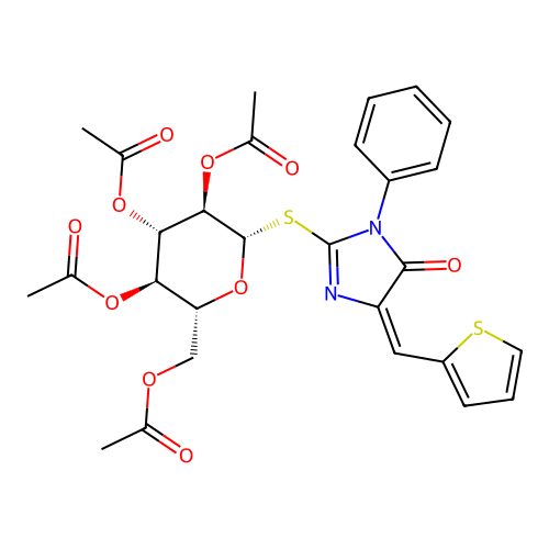 Ptmtgth structure