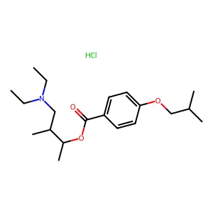 3-Deoxy-2-octulopyranosonate 7-(2-aminoethyl phosphate) structure