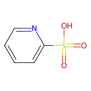 2-吡啶磺酸 structure