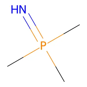 P,P,P-三甲基膦亚胺 structure