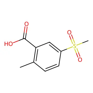 3,5-二氯苄胺 structure