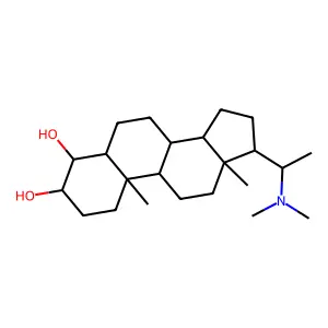 Terminaline structure