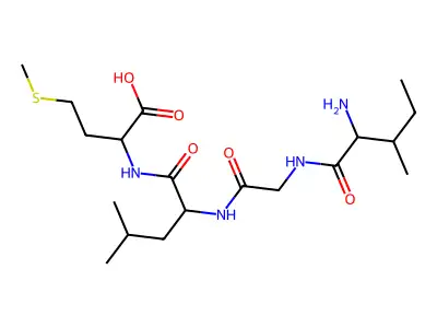 BETA-AMYLOID (32-35) structure