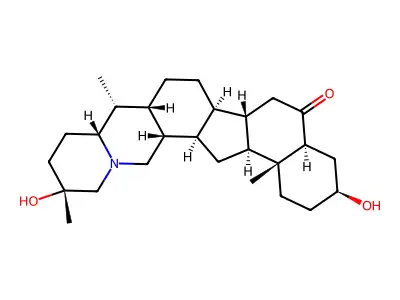 3,5-吡啶二碳酰氯 structure