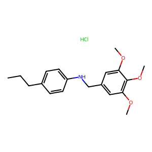 4-amino-3-S-glutathionylphenol structure