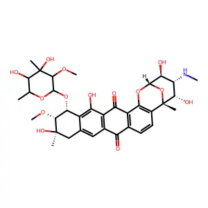 金(3+);吡啶;三氯化物 structure