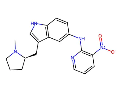 CP 135807 structure